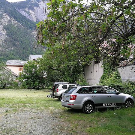 Sport'Hotel - Residence De Milan Le Bourg-dʼOisans Esterno foto
