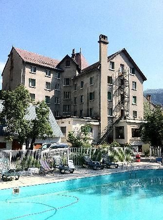 Sport'Hotel - Residence De Milan Le Bourg-dʼOisans Esterno foto