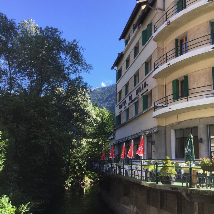 Sport'Hotel - Residence De Milan Le Bourg-dʼOisans Esterno foto