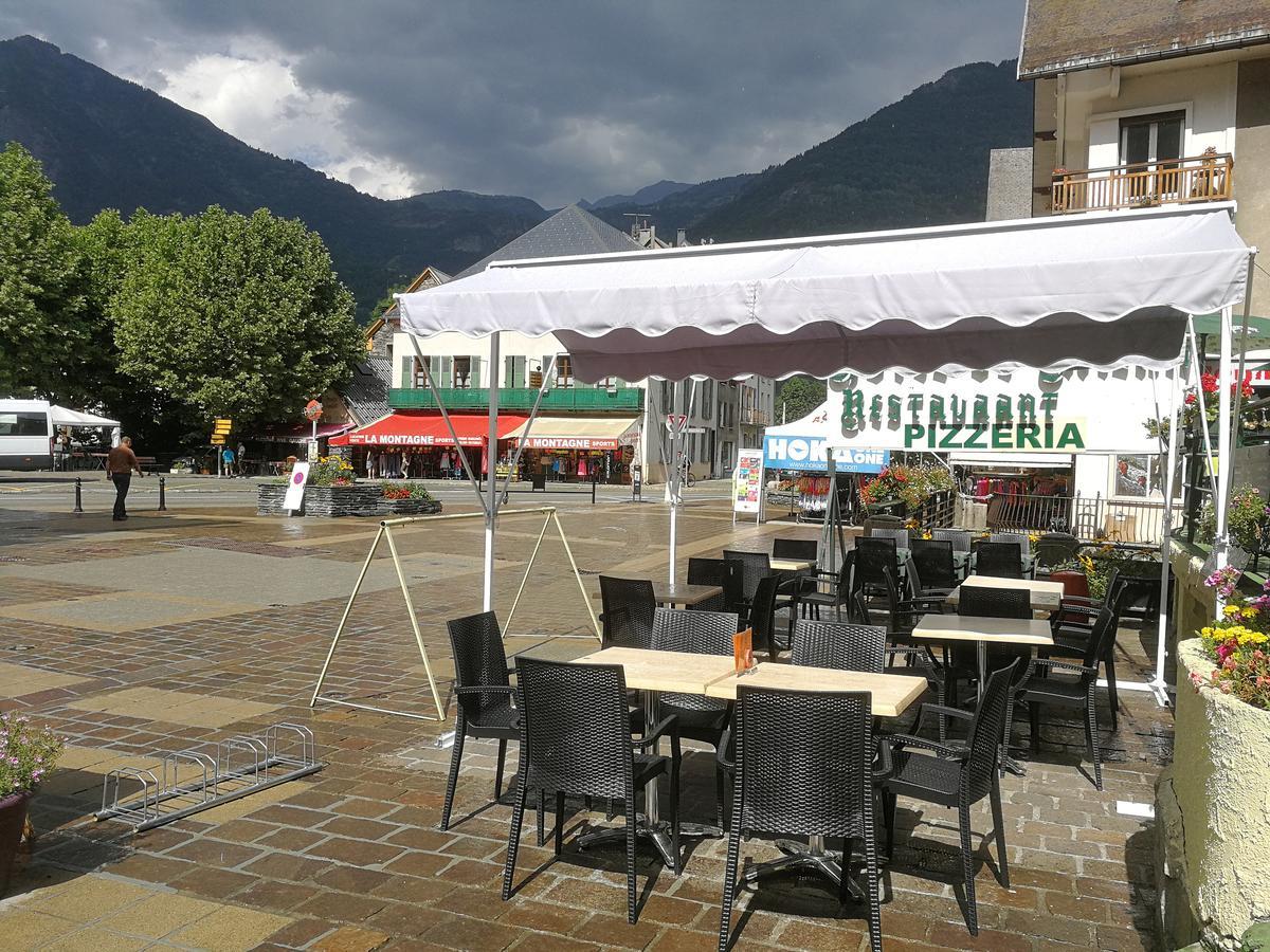 Sport'Hotel - Residence De Milan Le Bourg-dʼOisans Esterno foto