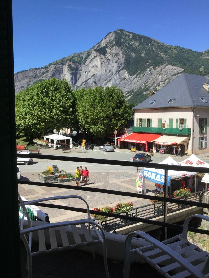 Sport'Hotel - Residence De Milan Le Bourg-dʼOisans Camera foto