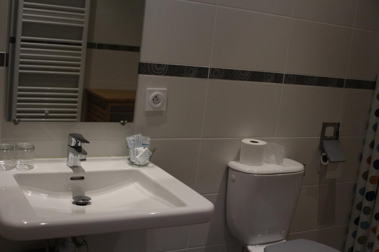 Sport'Hotel - Residence De Milan Le Bourg-dʼOisans Camera foto