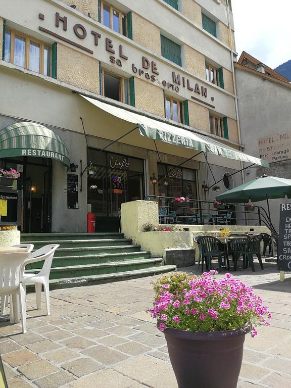 Sport'Hotel - Residence De Milan Le Bourg-dʼOisans Camera foto