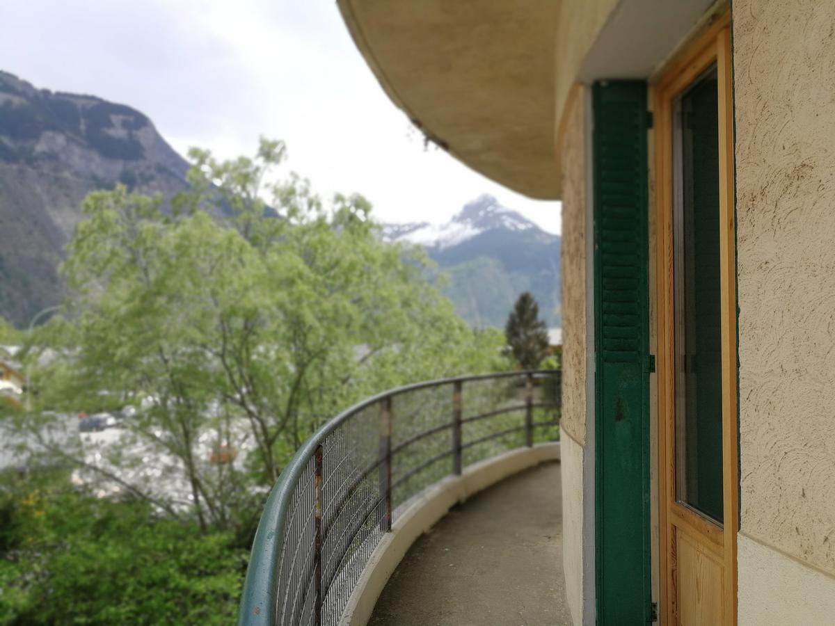 Sport'Hotel - Residence De Milan Le Bourg-dʼOisans Camera foto
