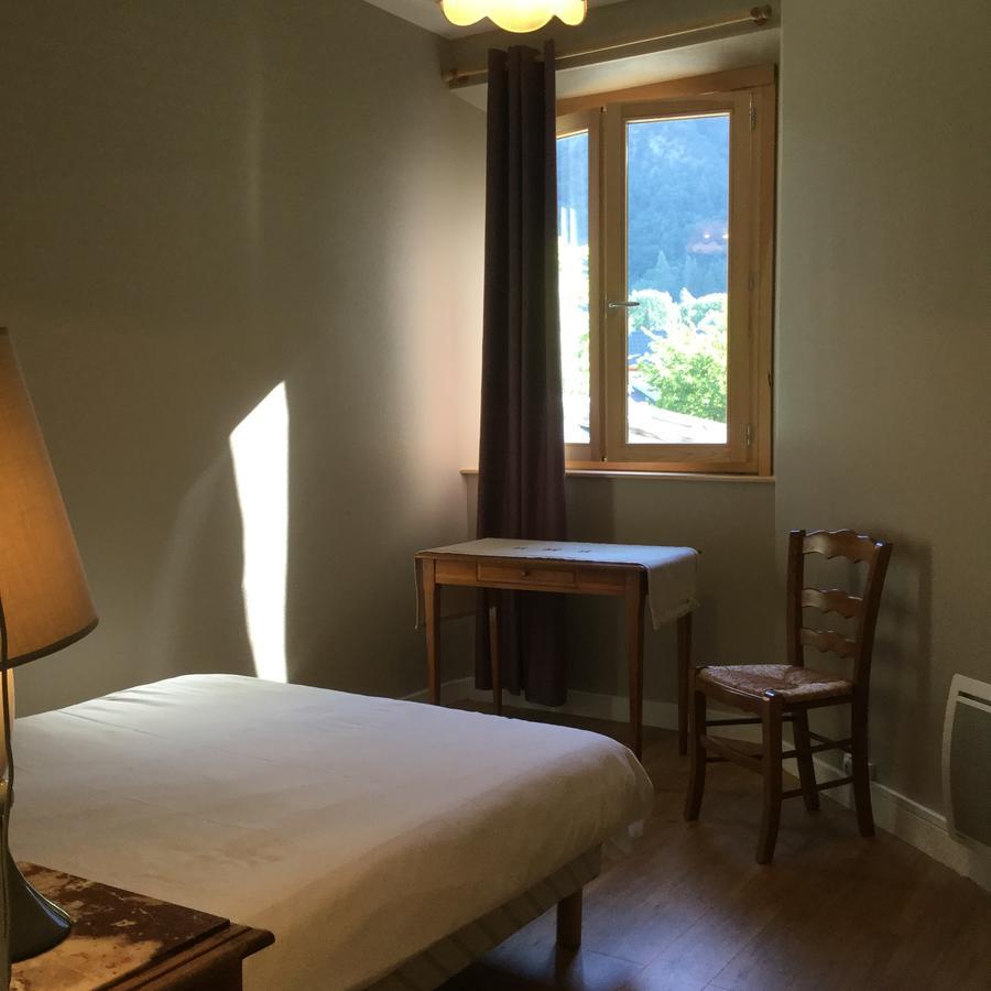 Sport'Hotel - Residence De Milan Le Bourg-dʼOisans Camera foto
