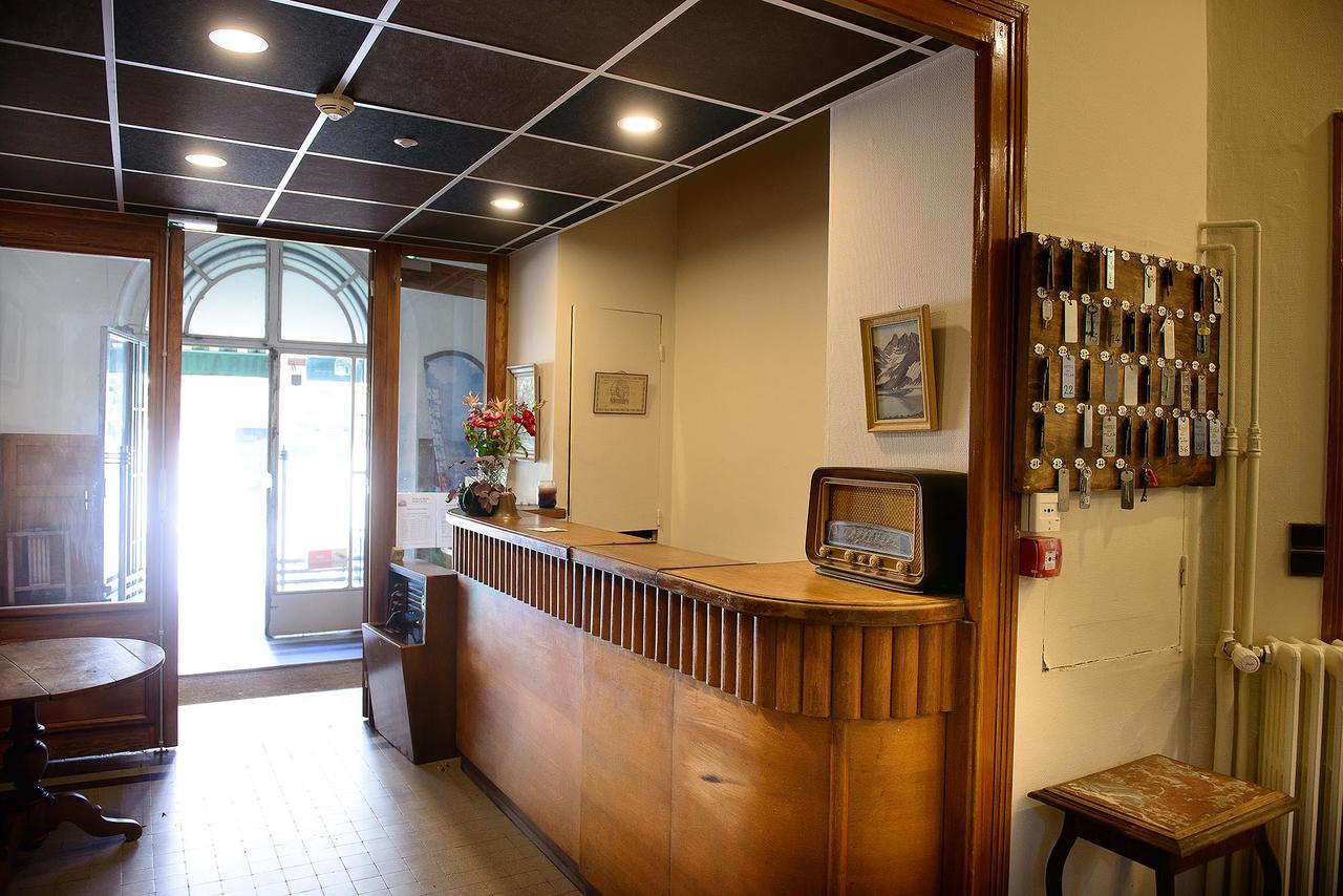 Sport'Hotel - Residence De Milan Le Bourg-dʼOisans Esterno foto
