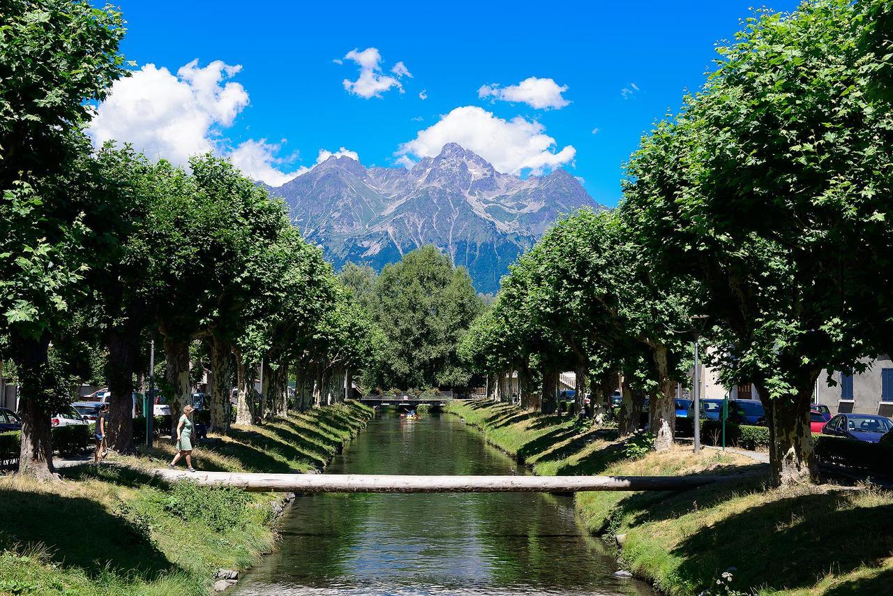 Sport'Hotel - Residence De Milan Le Bourg-dʼOisans Esterno foto
