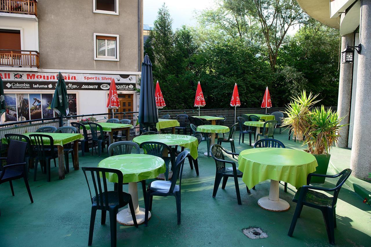 Sport'Hotel - Residence De Milan Le Bourg-dʼOisans Esterno foto