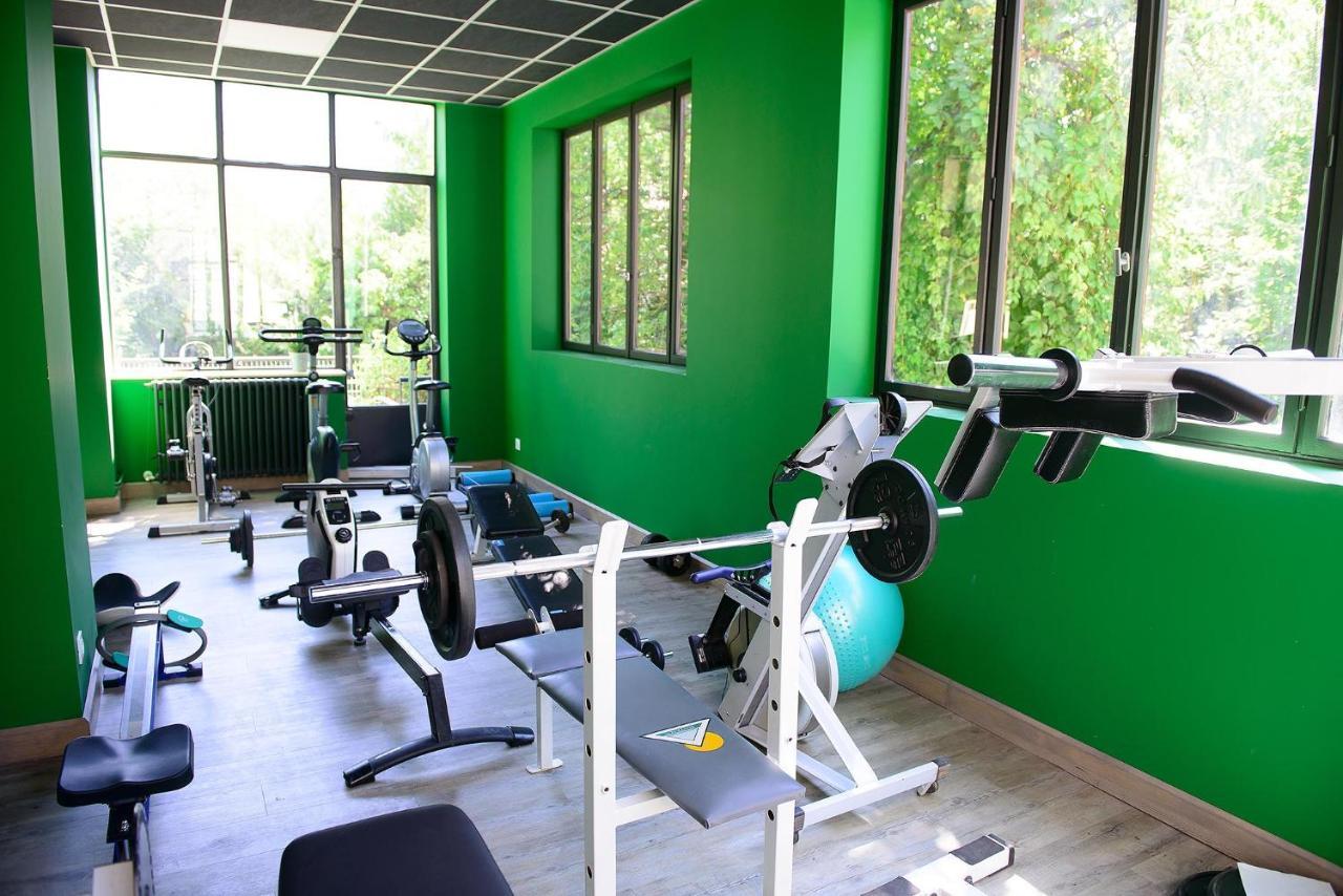 Sport'Hotel - Residence De Milan Le Bourg-dʼOisans Esterno foto