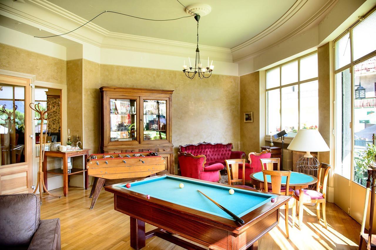 Sport'Hotel - Residence De Milan Le Bourg-dʼOisans Esterno foto