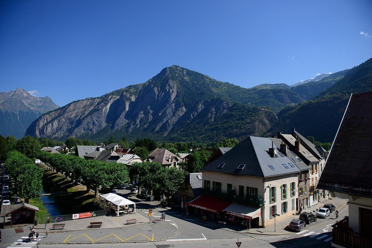 Sport'Hotel - Residence De Milan Le Bourg-dʼOisans Esterno foto
