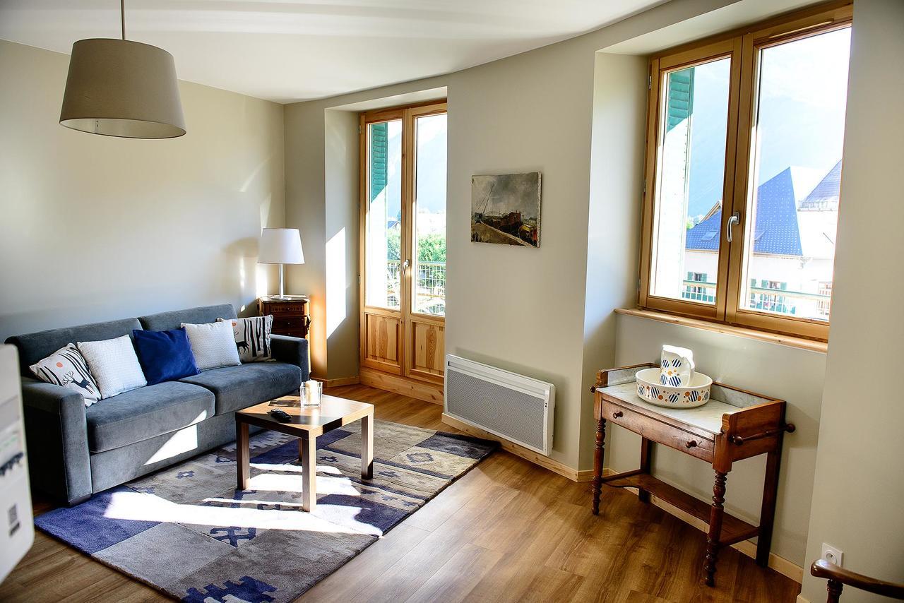 Sport'Hotel - Residence De Milan Le Bourg-dʼOisans Camera foto