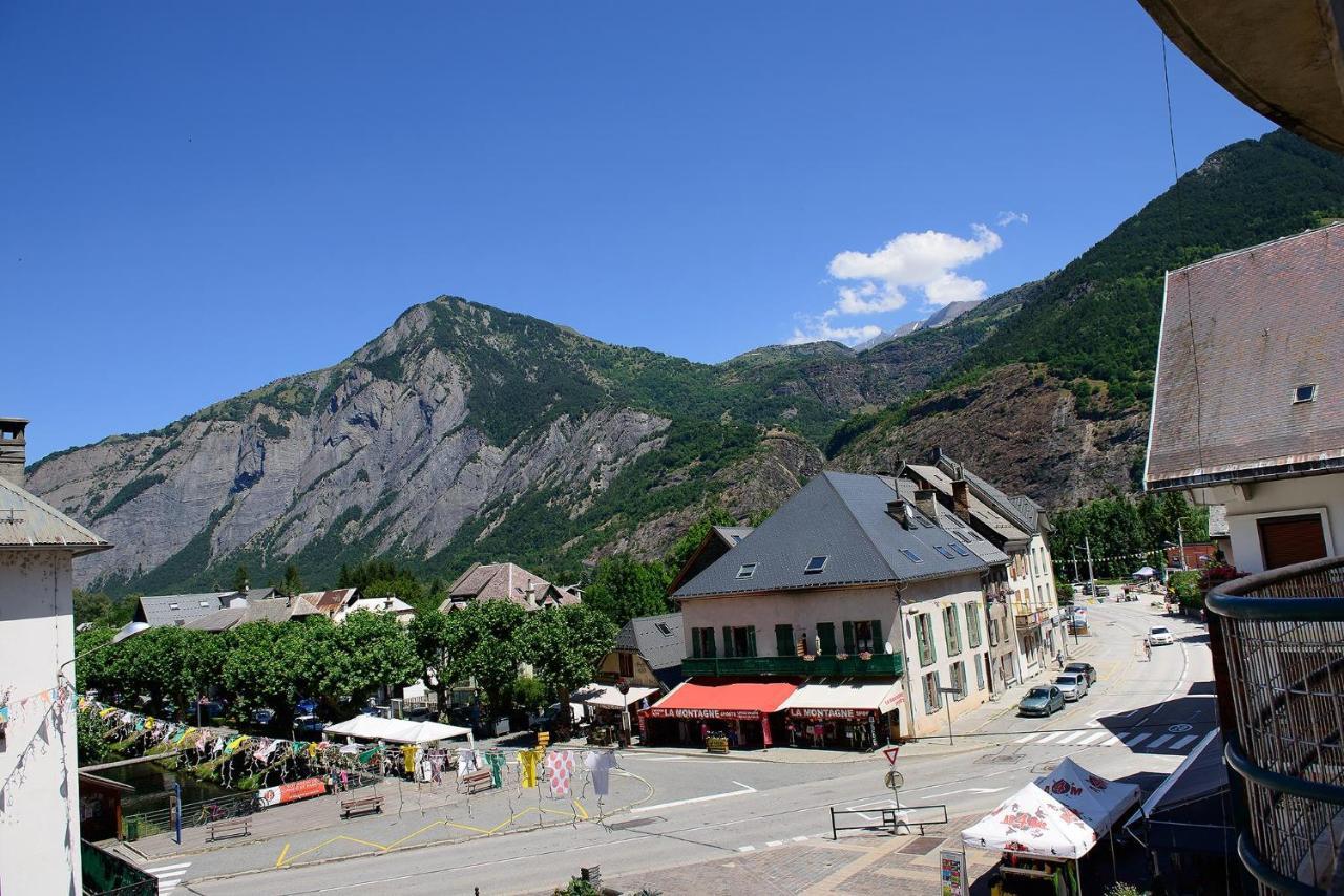 Sport'Hotel - Residence De Milan Le Bourg-dʼOisans Esterno foto