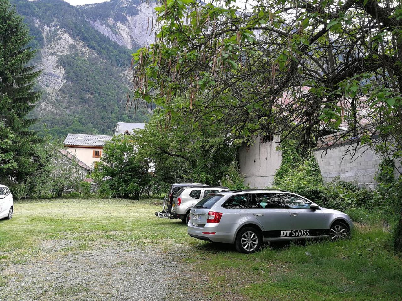 Sport'Hotel - Residence De Milan Le Bourg-dʼOisans Esterno foto