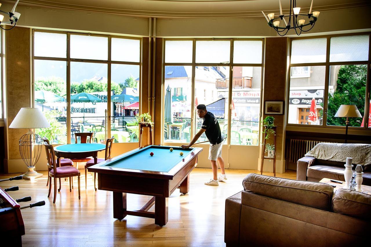 Sport'Hotel - Residence De Milan Le Bourg-dʼOisans Esterno foto