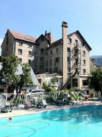 Sport'Hotel - Residence De Milan Le Bourg-dʼOisans Esterno foto