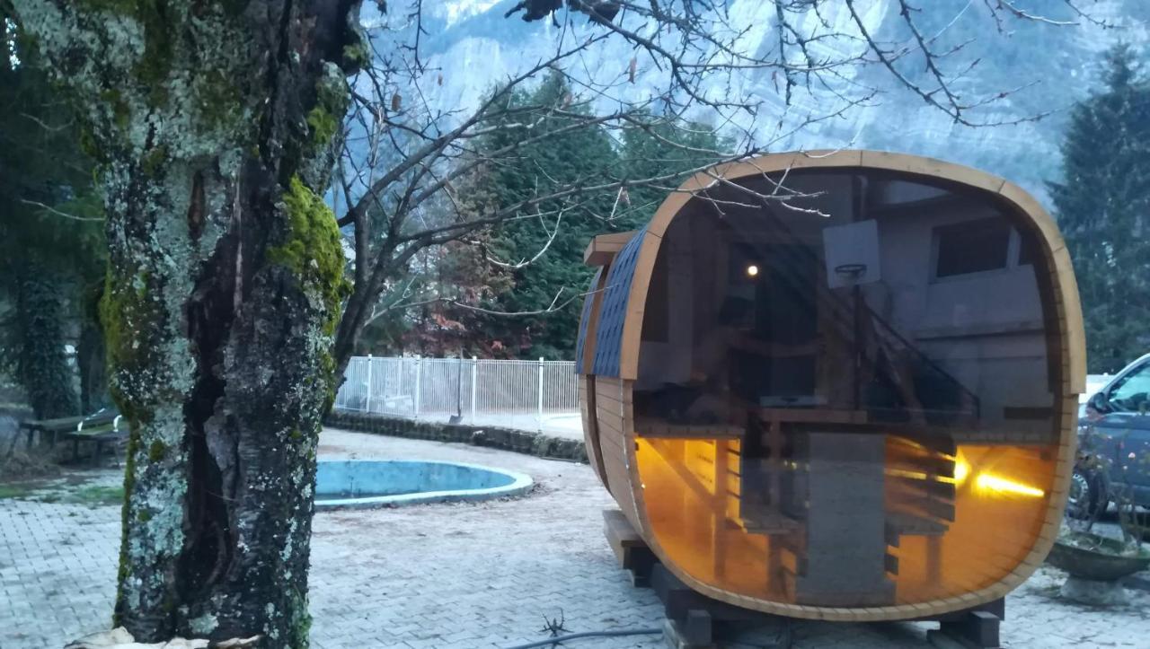 Sport'Hotel - Residence De Milan Le Bourg-dʼOisans Esterno foto